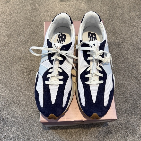 New Balance 327 x Calia in blue horizon 10 - Picture 3 of 9